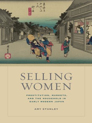 cover image of Selling Women